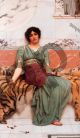 John William Godward, Sweet Dreams