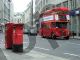 Londra Bus Rosso - Photography