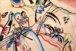 Improvvisazione - Kandinsky Wassily Wassilyevich